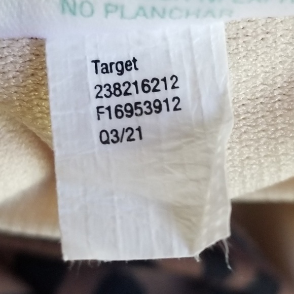 Kona Sol Animal Print Flounce One Piece Swimsuit Size 14W‎ NWOT - Picture 14 of 14